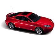 クーペ (2007年～2008年)の画像