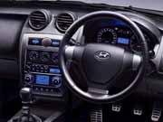ヒョンデ クーペの画像3