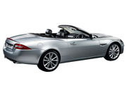 ジャガー XKコンバーチブルの画像2