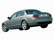 ジャガー Sタイプの画像2