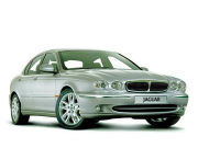 Xタイプ (2001年～2002年)の画像