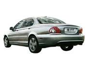 ジャガー Xタイプの画像2