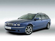 Xタイプエステート (2004年～2005年)の画像