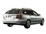 ジャガー Xタイプエステートの画像2