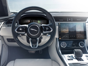 ジャガー XFの画像3