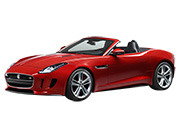 ジャガー Fタイプ