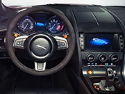 ジャガー Fタイプの画像3