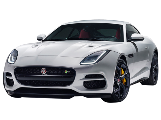 Fタイプクーペ (2019年～2019年)の画像