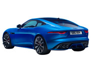 ジャガー Fタイプクーペの画像2