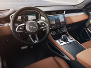 ジャガー Fペイスの画像3