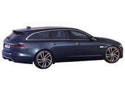 ジャガー XFスポーツブレイクの画像2