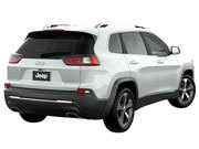 ジープ チェロキーの画像2