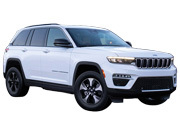 グランドチェロキー (2022年～2023年)の画像