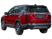 ジープ コマンダーの画像2