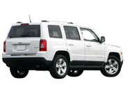 ジープ パトリオットの画像2