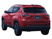 ジープ コンパスの画像2