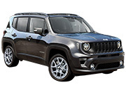 ジープ レネゲード