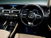 レクサス GSの画像3