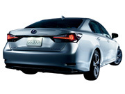 レクサス GSハイブリッドの画像2