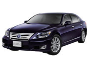 LSハイブリッド (2009年～2012年)の画像