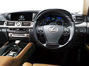 レクサス LSハイブリッドの画像2
