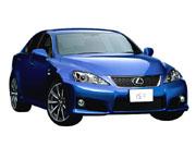 IS F (2007年～2008年)の画像