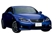 IS F (2010年～2011年)の画像