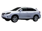 RXハイブリッド (2009年～2012年)の画像