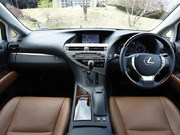 レクサス RXハイブリッドの画像3