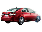 レクサス HSの画像2