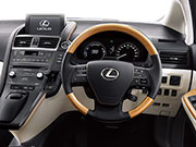 レクサス HSの画像3