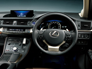 レクサス CTの画像3