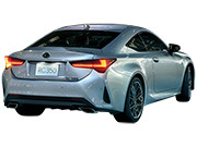 レクサス RCの画像2