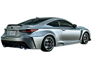 レクサス RC Fの画像2