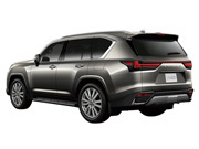 レクサス LXの画像2