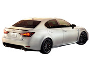 レクサス GS Fの画像2