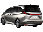 レクサス LMの画像2