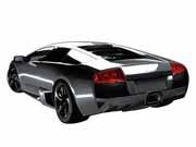 ランボルギーニ ムルシエラゴの画像2