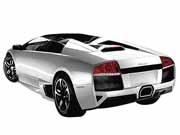 ランボルギーニ ムルシエラゴロードスターの画像2