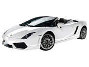 ランボルギーニ ガヤルドスパイダーの画像3