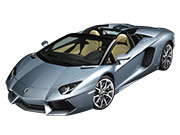 アヴェンタドールロードスター (2012年～2014年)の画像