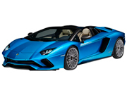 アヴェンタドールロードスター (2019年～2021年)の画像