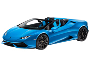 ウラカンスパイダー (2016年～2019年)の画像