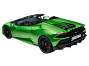 ランボルギーニ ウラカンスパイダーの画像2