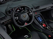 ランボルギーニ ウラカンスパイダーの画像3