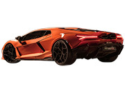 ランボルギーニ レヴエルトの画像2