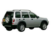 ランドローバー フリーランダーの画像2