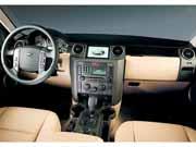 ランドローバー ディスカバリー3の画像3