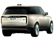 ランドローバー レンジローバーの画像2