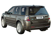 ランドローバー フリーランダー2の画像2